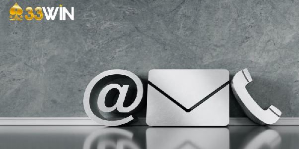 Liên hệ 33WIN – Kết nối tức thì, hỗ trợ tận tâm mỗi ngày