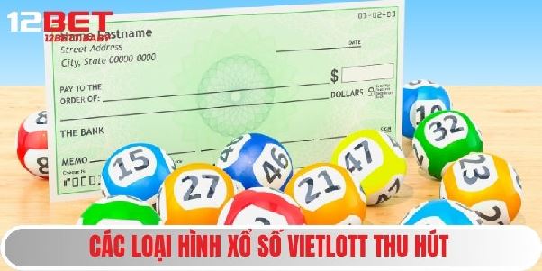 Xổ số Vietlott Xổ số Vietlott