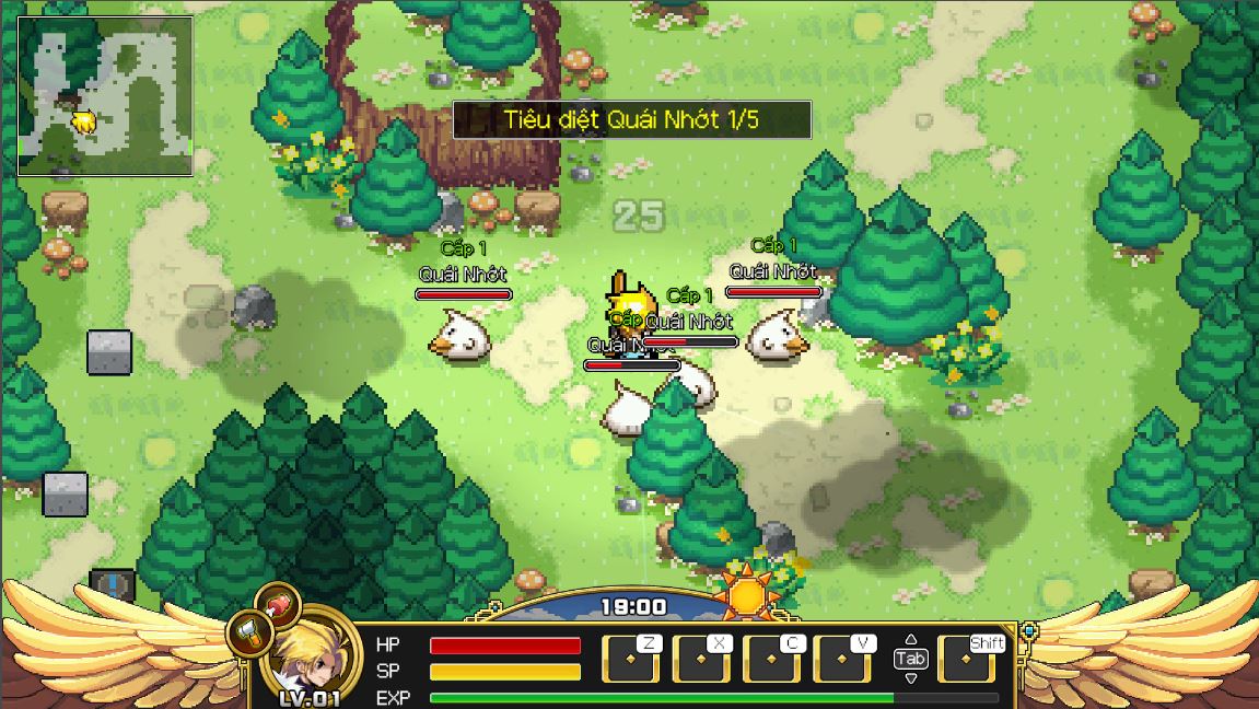 ZENONIA 1