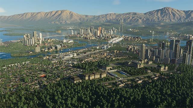 Cities: Skylines II