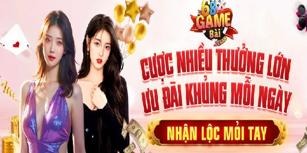Khuyến Mãi 68gamebai 2025 – Cập Nhật Ưu Đãi Mới Nhất