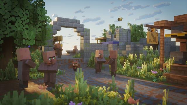 Minecraft Dungeons II Minecraft Dungeons II