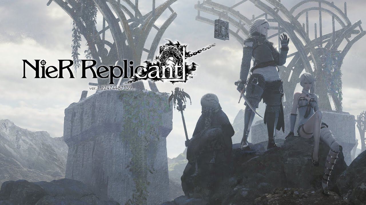 [REQUEST GAME] NieR Replicant v1.22474487139