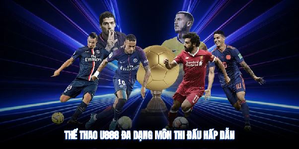 Thể Thao U888 - Đặt Cược Thể Thao Tại U888 Với Ưu Đãi Lớn Thể Thao U888 - Đặt Cược Thể Thao Tại U888 Với Ưu Đãi Lớn