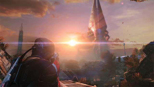 Mass Effect Legendary Edition