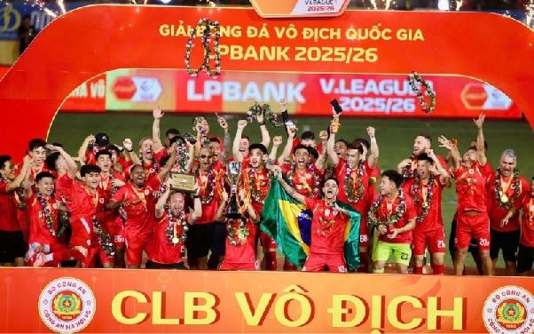 Vleague Là Gì? Tìm Hiểu Giải Vô Địch Quốc Gia Số 1 Việt Nam