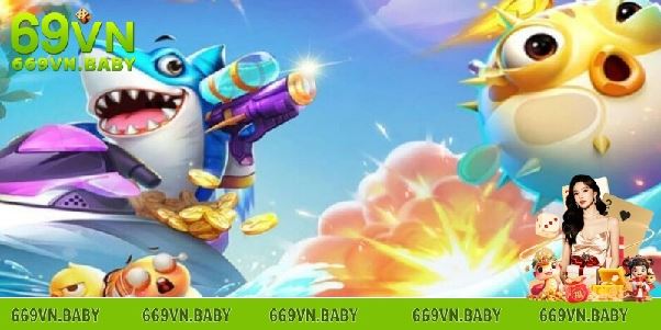 Bắn Cá 69vn – Điểm Đến Lý Tưởng Cho Đam Mê Giải Trí Bắn Cá 69vn – Điểm Đến Lý Tưởng Cho Đam Mê Giải Trí