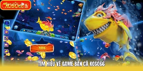 Bắn Cá Xoso66 - Săn Thủy Quái Mê Ly, Nhận Thưởng Hết Ý