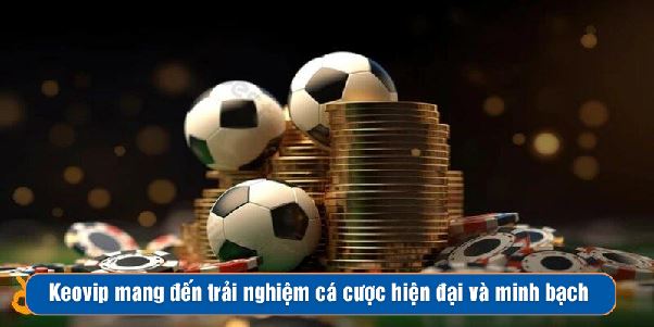 Keovip Khẳng Định Vị Thế Bằng Uy Tín Và Sự Chuyên Nghiệp