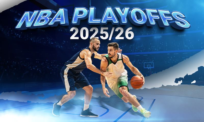 Vòng Playoff NBA 2025/26: 4 ứng cử viên hàng đầu cho chức vô địch