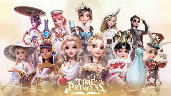 Game Time Princess Dreamtopia - Trải Nghiệm Ẩn Dật Và Huyền Bí Game Time Princess Dreamtopia - Trải Nghiệm Ẩn Dật Và Huyền Bí