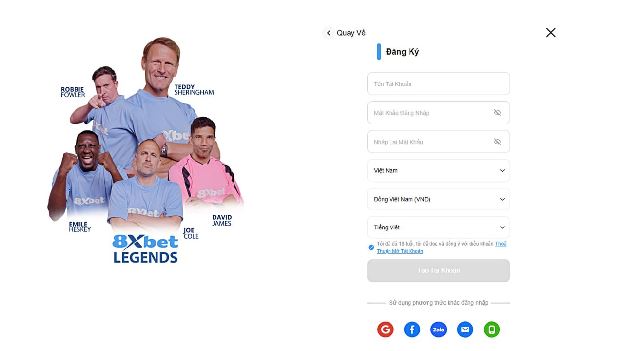 Hướng Dẫn Đăng Nhập 8xbet – Cách Truy Cập Tài Khoản An Toàn Và Dễ Dàng Hướng Dẫn Đăng Nhập 8xbet – Cách Truy Cập Tài Khoản An Toàn Và Dễ Dàng