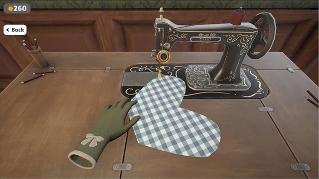 Dressmaker