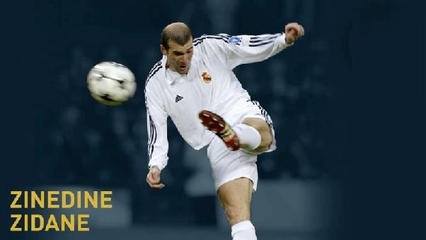 Tiểu Sử Zinedine Zidane - Huyền Thoại Xuất Sắc Nhất Bóng Đá