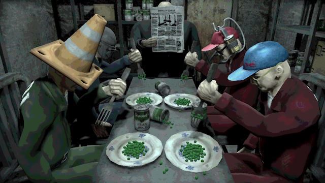 Machine Party