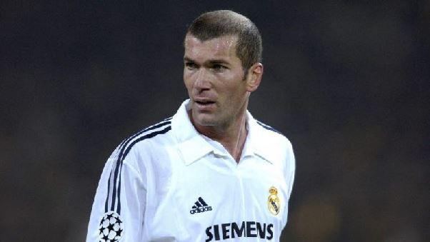 Tiểu Sử Zinedine Zidane - Huyền Thoại Xuất Sắc Nhất Bóng Đá