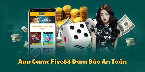 Five88 – Vũ trụ game đổi thưởng bùng nổ năm 2025, nơi cược thủ chơi là thắng