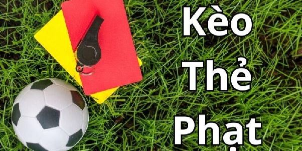 Kèo thẻ phạt – Đọc hành vi trận đấu, hiểu nhịp va chạm và theo dõi có chiều sâu