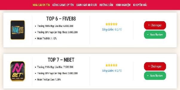 Tại Sao Nhà Cái Uy Tín Là Lựa Chọn Hàng Đầu Cho Cược Thủ? Tại Sao Nhà Cái Uy Tín Là Lựa Chọn Hàng Đầu Cho Cược Thủ?