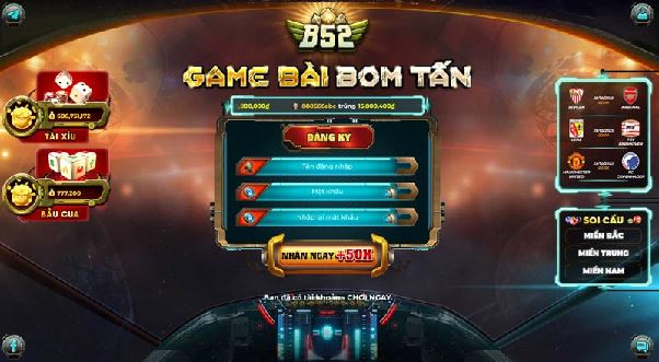 Tải App B52 – truy cập nhanh, thao tác gọn và trải nghiệm liền mạch trên di động Tải App B52 – truy cập nhanh, thao tác gọn và trải nghiệm liền mạch trên di động