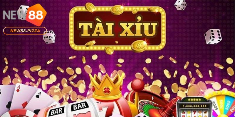 Chơi Tài Xỉu NEW88 - Thắng lớn dễ dàng - Tiền về quá đã