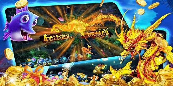 Bắn cá rồng King52 – Game săn thưởng đậm chất hành động