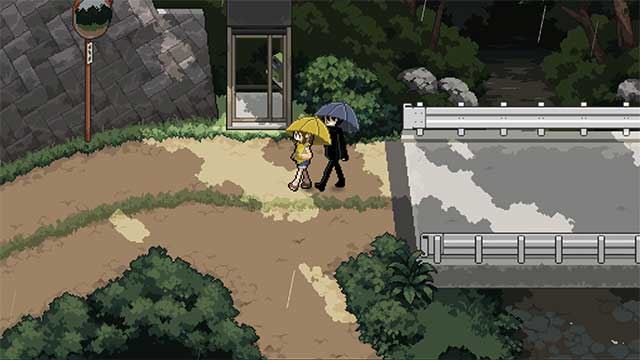 The Forest of Drizzling Rain The Forest of Drizzling Rain