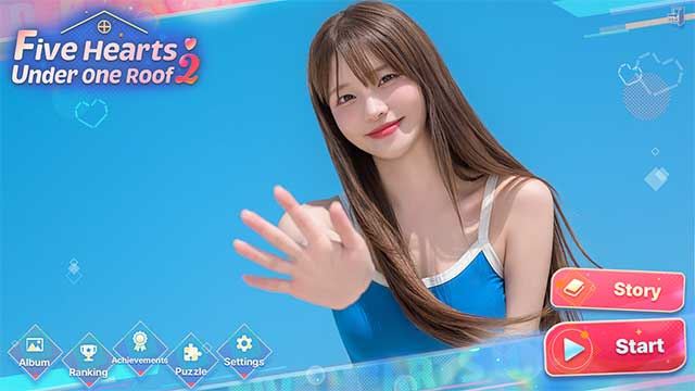 Five Hearts Under One Roof season2 Five Hearts Under One Roof season2