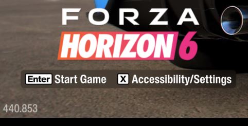 Forza horizon 6 khi nào mới có bản update mới ạ 