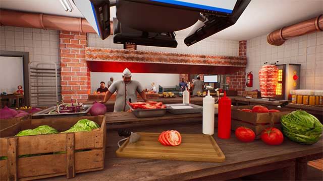 Wrap House Simulator