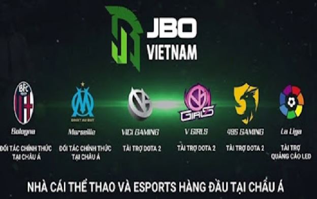 JBO – Sân chơi giải trí hàng đầu hay chỉ là cái tên hào nhoáng?