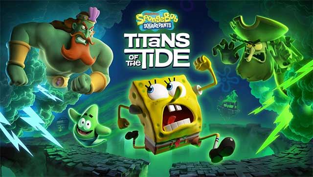 SpongeBob SquarePants: Titans of the Tide