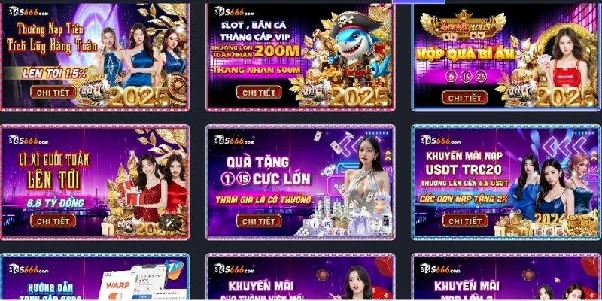 Khuyến mãi S666 mới nhất tháng này – Nhận thưởng siêu hấp dẫn Khuyến mãi S666 mới nhất tháng này – Nhận thưởng siêu hấp dẫn