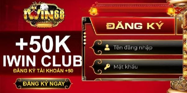 Đăng ký iwin68 – Cánh cổng vào vũ trụ cá cược sống động