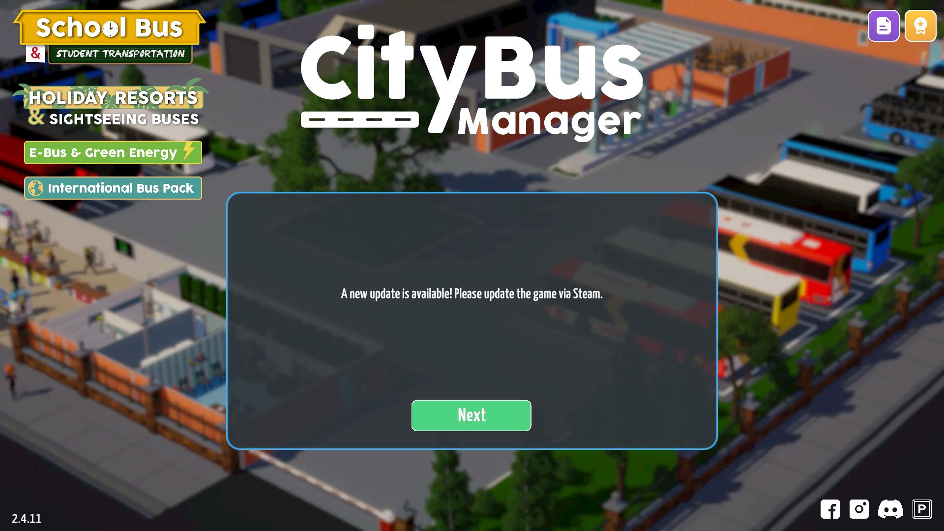 Nhờ admin hỗ trợ update phiên bản mới cho game CBM Nhờ admin hỗ trợ update phiên bản mới cho game CBM