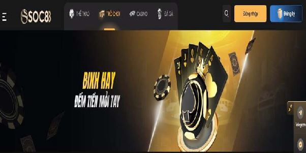 Nhà Cái Soc88 - Sân Chơi Cá Cược Có Độ Uy Tín Cao 2025 Nhà Cái Soc88 - Sân Chơi Cá Cược Có Độ Uy Tín Cao 2025