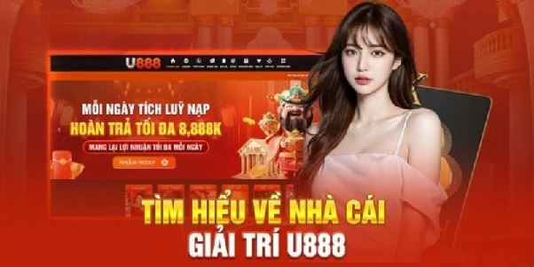 U888 – Nhà cái đẳng cấp, nơi đam mê hội tụ và bứt phá U888 – Nhà cái đẳng cấp, nơi đam mê hội tụ và bứt phá