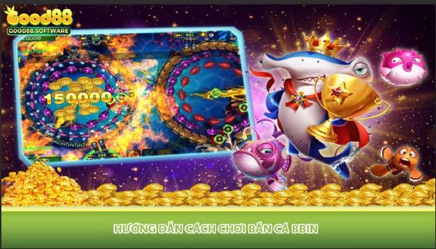 Bắn cá BBIN - Trải nghiệm game thú vị nhất Bắn cá BBIN - Trải nghiệm game thú vị nhất