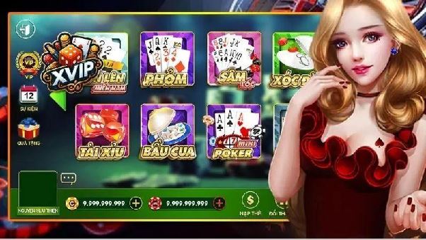 Game Bài XVIP - Sân Chơi Giải Trí Đỉnh Cao Cho Tín Đồ Bài Bạc