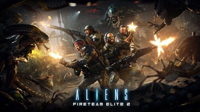Aliens: Fireteam Elite 2 Aliens: Fireteam Elite 2