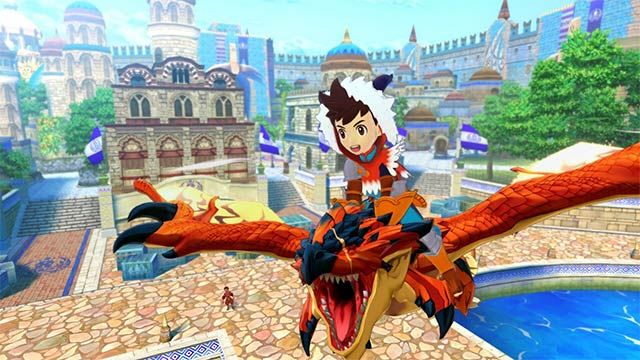 Monster Hunter Stories Monster Hunter Stories