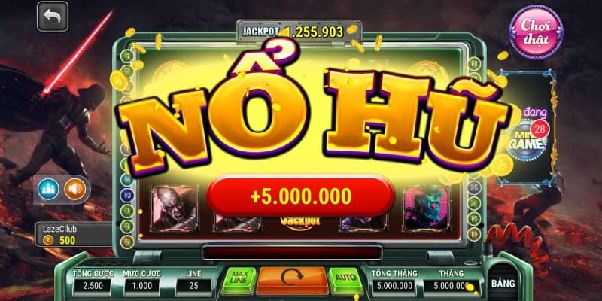 Nổ Hũ Nk88 Hướng Dẫn Quay Hũ Và Săn Jackpot Hiệu Quả Nổ Hũ Nk88 Hướng Dẫn Quay Hũ Và Săn Jackpot Hiệu Quả