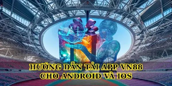 Hướng dẫn Tải app VN88 chi tiết, an toàn cho người mới