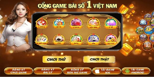 Game Bài Rikvip Đổi Thưởng An Toàn Dành Cho Tân Thủ
