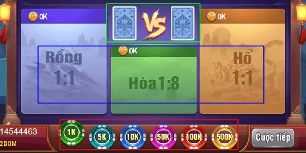 Rồng hổ Fun88 – Trò chơi cân não, thắng lớn trong chớp mắt