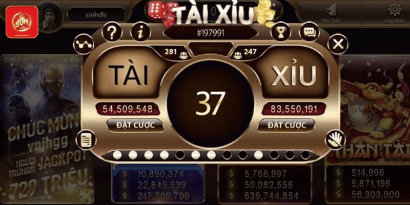 Bí quyết chơi tài xỉu tại SunWin dành cho người mới