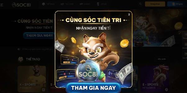 Nhà Cái Soc88 - Sân Chơi Cá Cược Có Độ Uy Tín Cao 2025 Nhà Cái Soc88 - Sân Chơi Cá Cược Có Độ Uy Tín Cao 2025