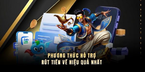 Rút Tiền Hitclub An Toàn Và Nhanh Chóng Cho Thành Viên Việt