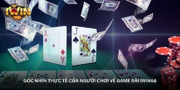 Game bài Iwin68 – Sân chơi bài đổi gió cho người mê chiến thuật Game bài Iwin68 – Sân chơi bài đổi gió cho người mê chiến thuật