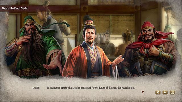 ROMANCE OF THE THREE KINGDOMS 8 REMAKE